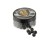 100 RSB Rubber .43 cal Reballs Black

