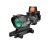 ACOG 4x32 Scope With Reflex Sight