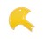 Barrel Plug Yellow
