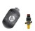 DYE/PE Armotech 1,1L met 4500 PSI Regulator
