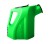 HK Army Paintball Caddy Neon Groen
