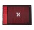 HK Army Tech Mat Zwart Rood