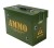 Army Style Ammo Box (Light Damage)

