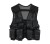 Kids Assault Vest Multicam Black