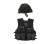 Kids Assault Vest & Helmet Set Multicam Black