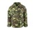 Kids Safari Jacket Woodland Camo