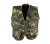 Kids Tactical Vest Woodland Camo