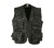 Kids Tactical Vest Multicam Black

