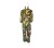 Kids Paintball Overall with High Collar