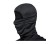 Spirit Field Full Face Balaclava Zwart