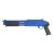 Splatmaster Z200 Paintball Shotgun Blue

