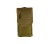 Tactical Molle Smartphone Pouch Tan