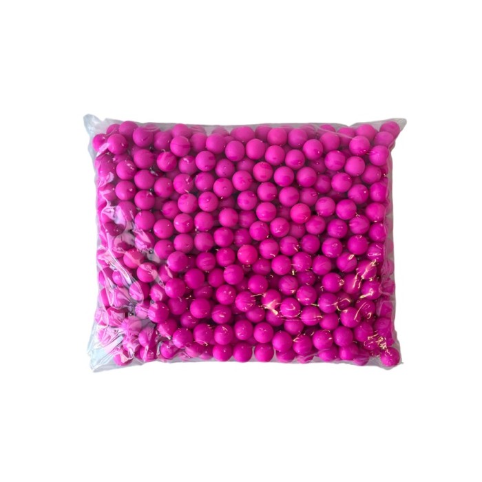 500 Reballs .50 cal Roze