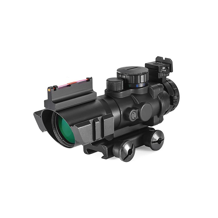 ACOG 4x32 Scope With Optic Sight