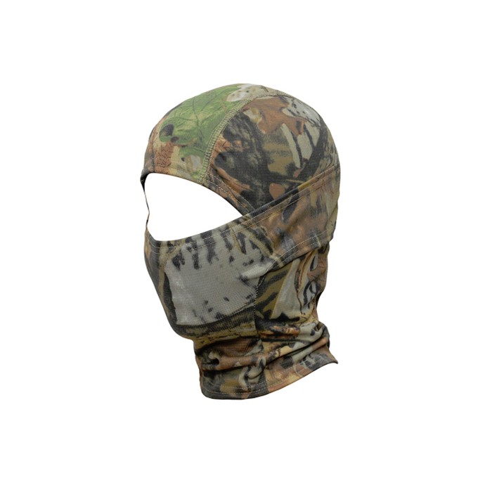 Balaclava Real Camo