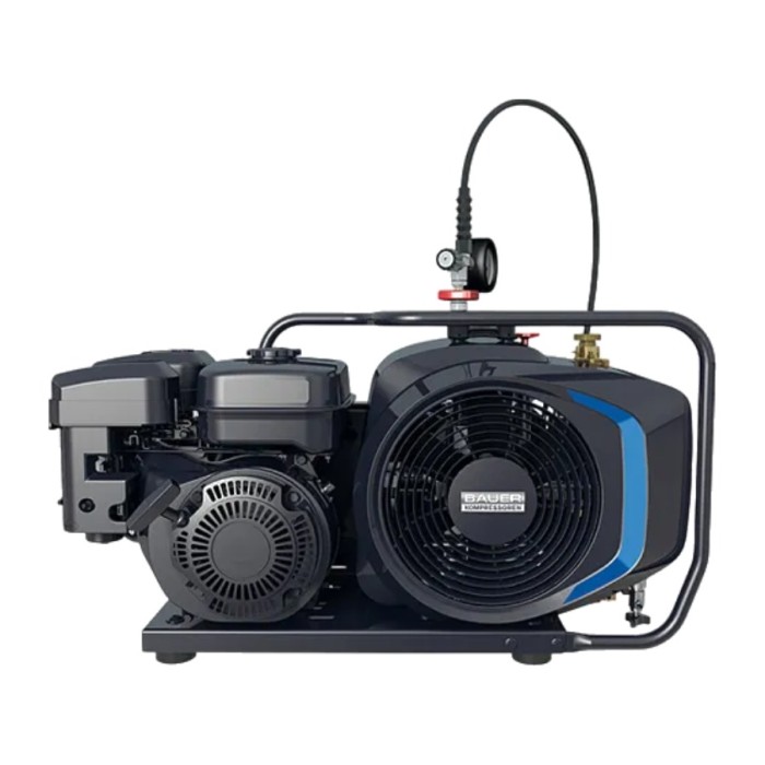 Bauer Junior II Compressor Gasoline/Petrol 300 bar