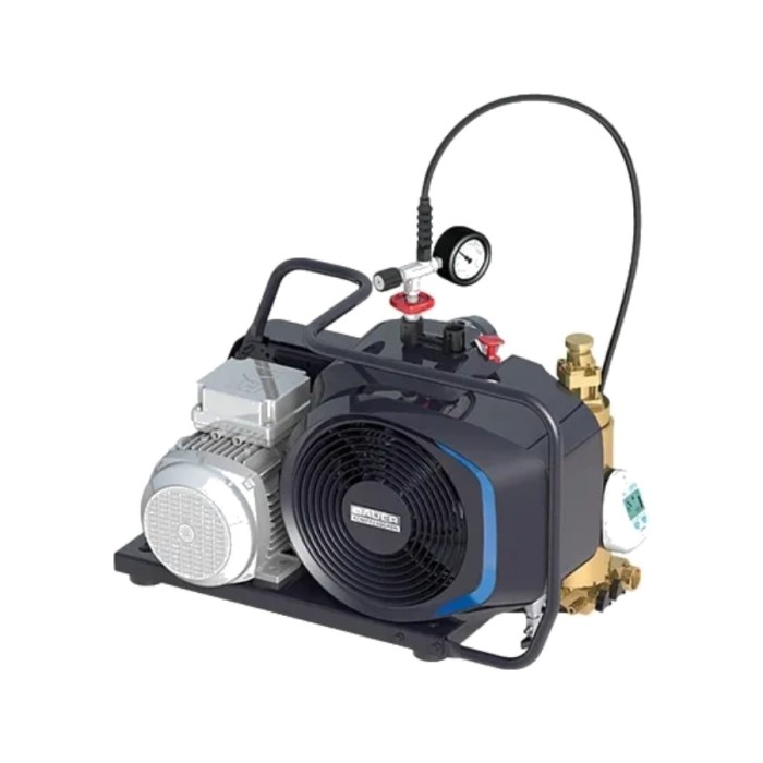 Bauer Junior II Compressor Electric 230 volt 300 bar