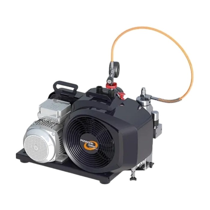 Bauer Poseidon PE100 TW Electric 240 volt 300 bar