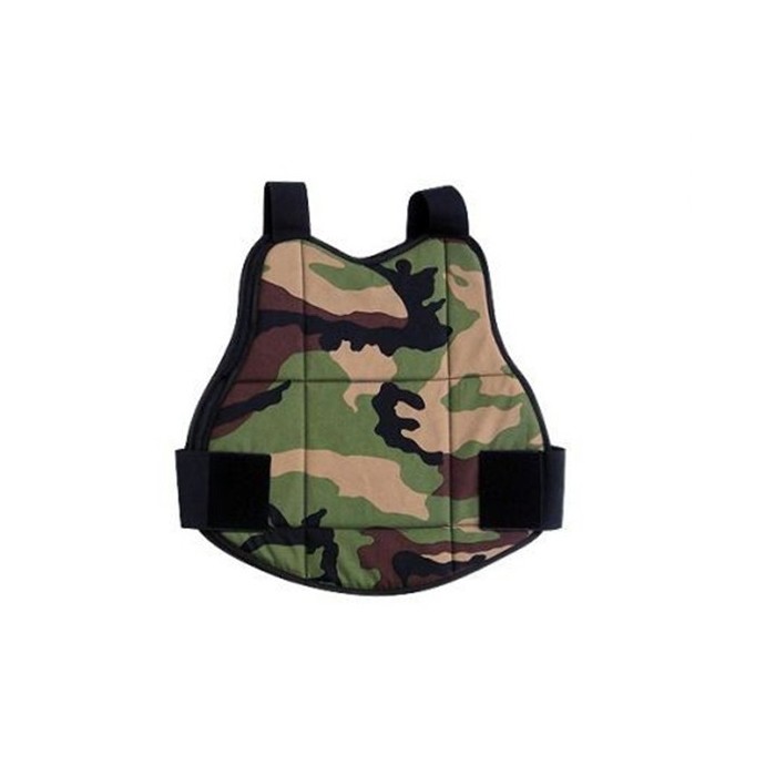 Chest Protection Camo Small

