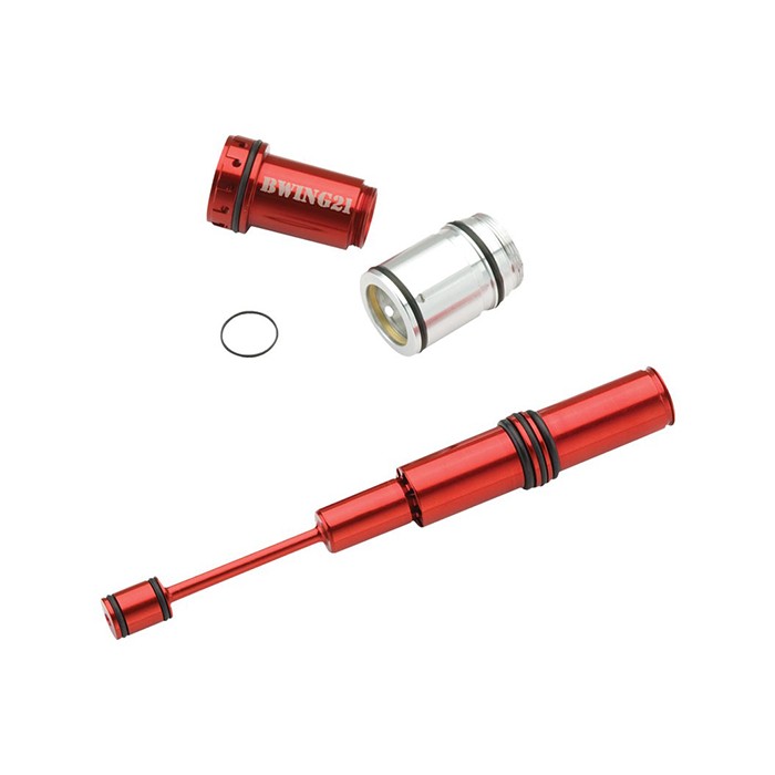 Billy Wing Bolt Kit DM9 DM10 DM11 M8