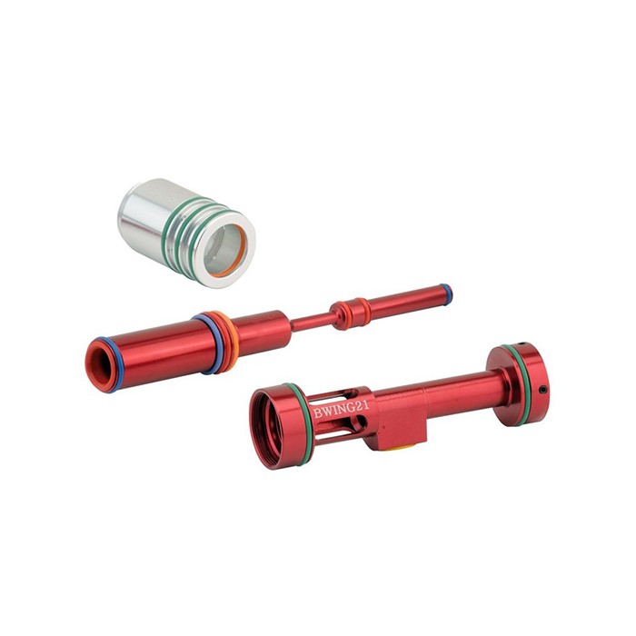 Billy Wing Bolt Kit Proto Rail