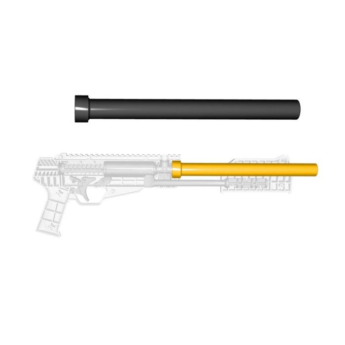 FieldPB Blaster Outer Barrel #01