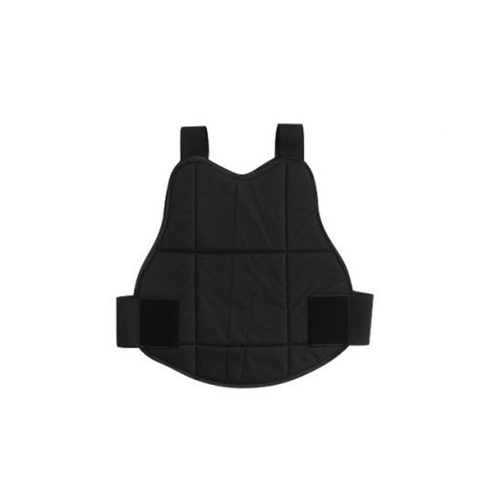 Chest Protection Black Small

