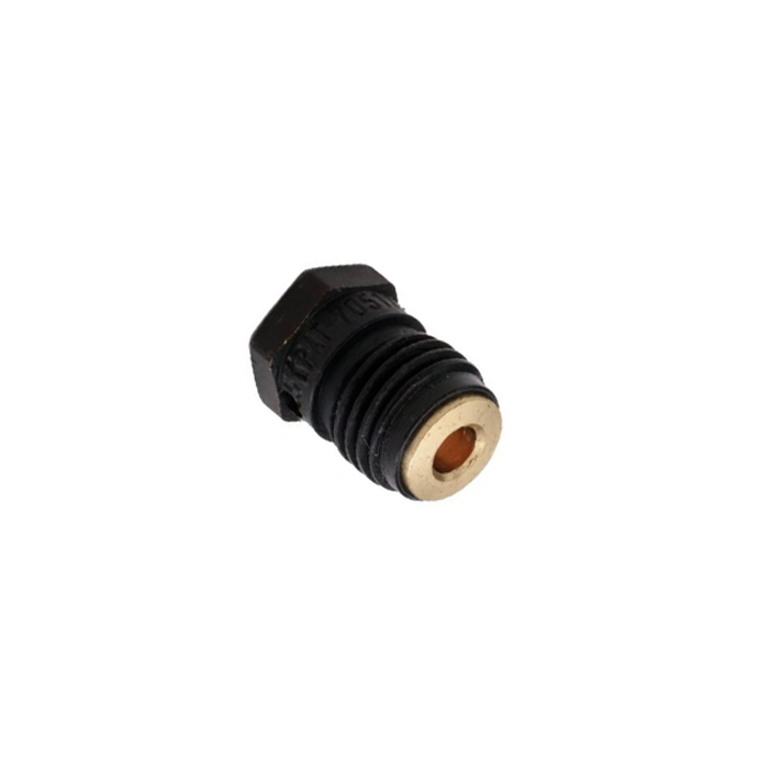 Burst Disc Zwart 5K