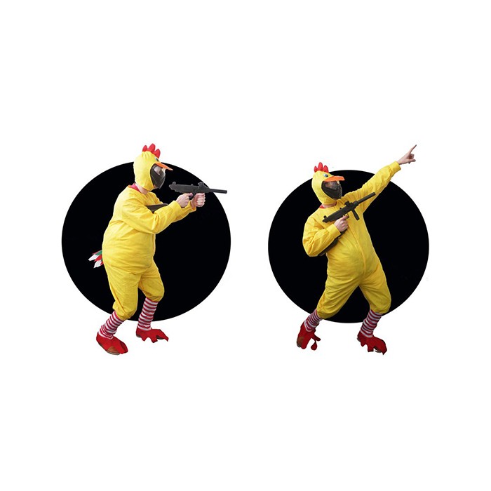 Chicken Outfit