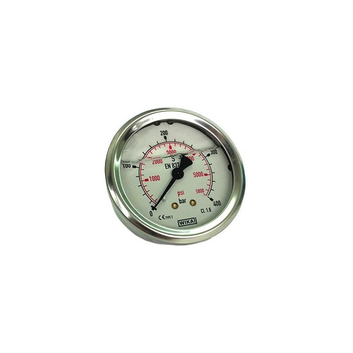 Coltri Manometer 0-400 Bars MCH6