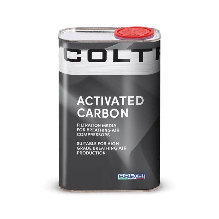Coltri Activated Carbon - 1 liter