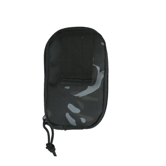 Covert Dump Pouch Multicam Zwart
