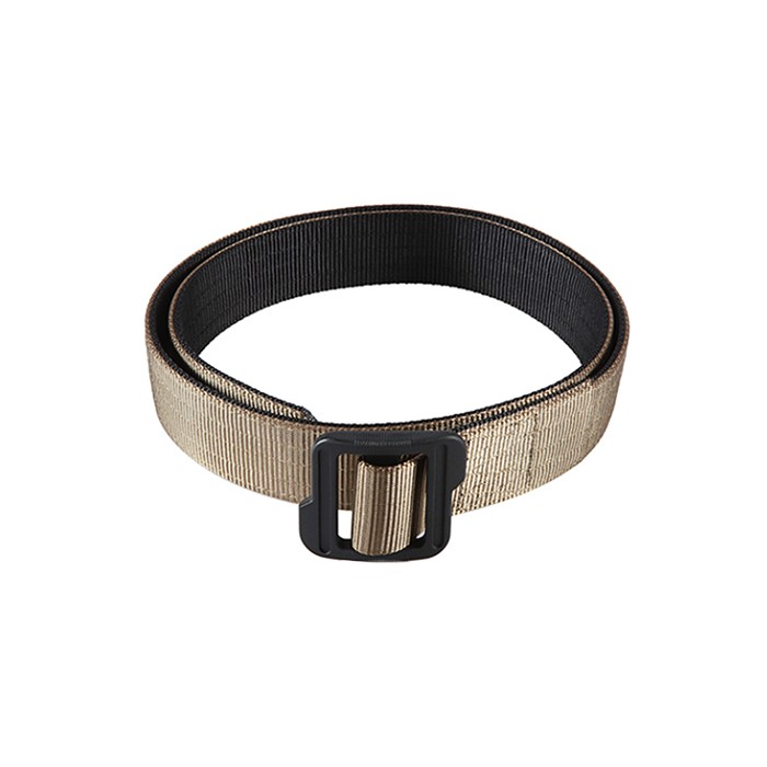 Cytac 1,5 inch Tactical Belt Double Layer BlackBrown XL