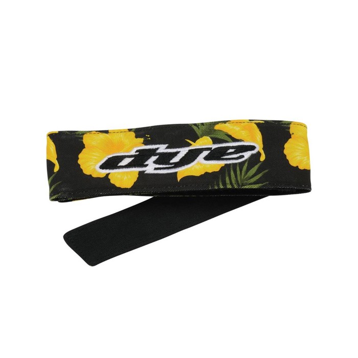 DYE Headtie Floral