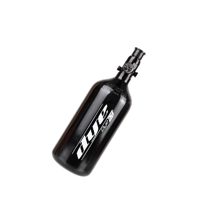 DYE LT HP Fles 0,8L met 3000 PSI Regulator
