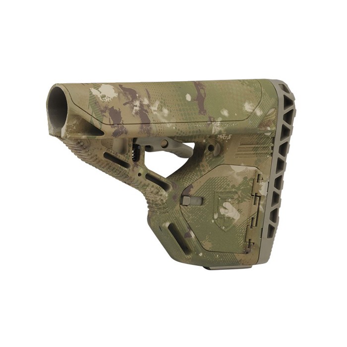 DYE Dam Stock DyeCam