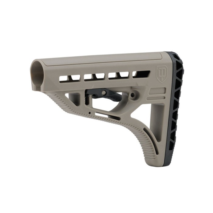 DYE Dam UL Stock Dark Earth