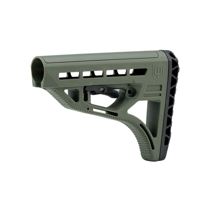 DYE Dam UL Stock Olive
