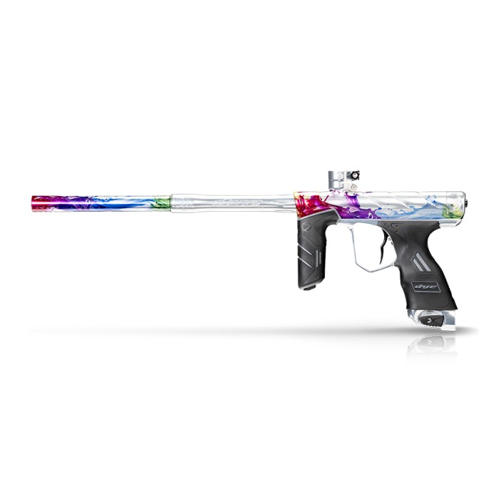 DYE DSR Pro PGA Color Splash