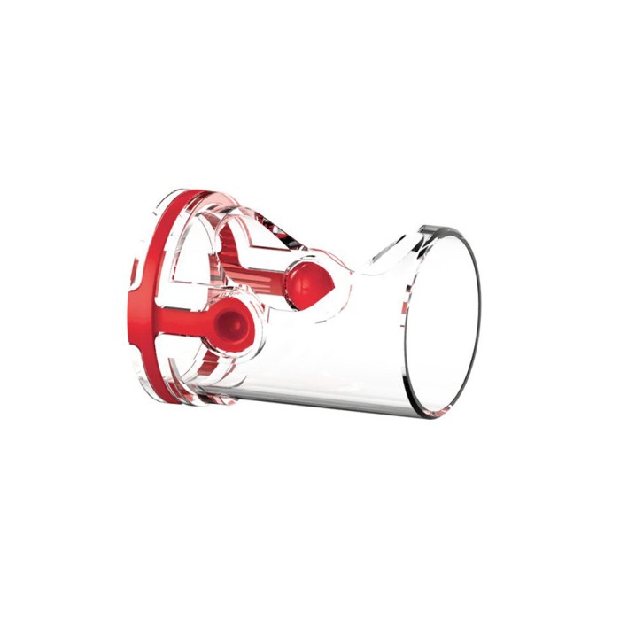 DYE Eye Pipe System incl. Detent