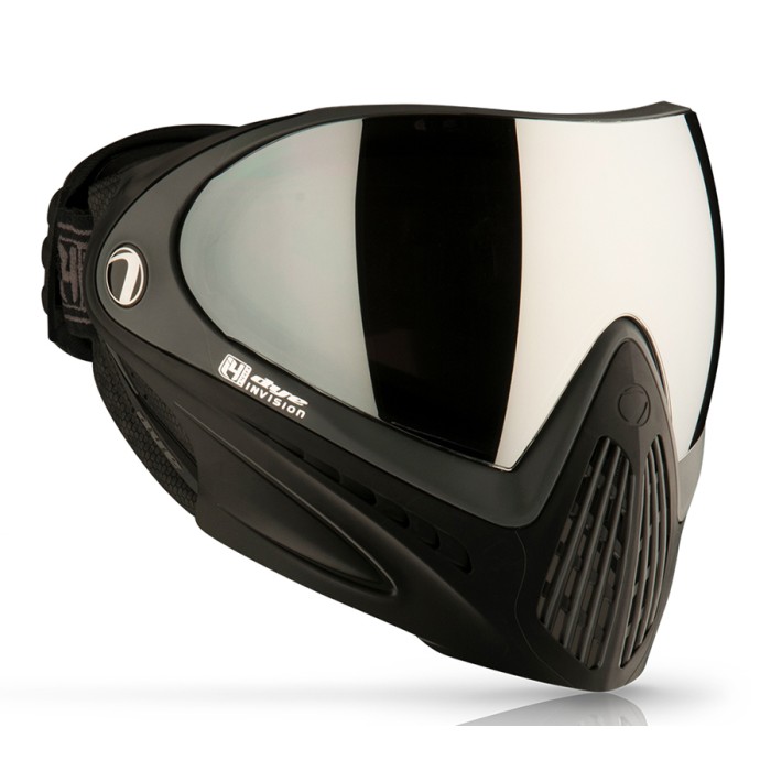 DYE i4 Pro Shadow Zwart