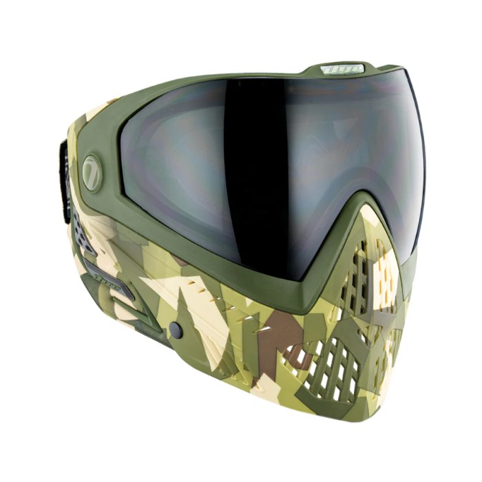 DYE i5 CB Forest Camo