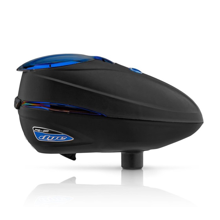 DYE Rotor R2 Blue Ice