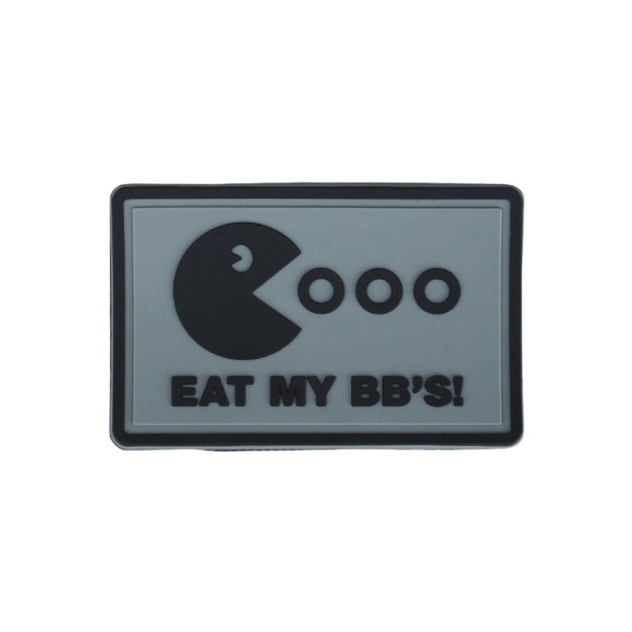 Eat My BB's Patches