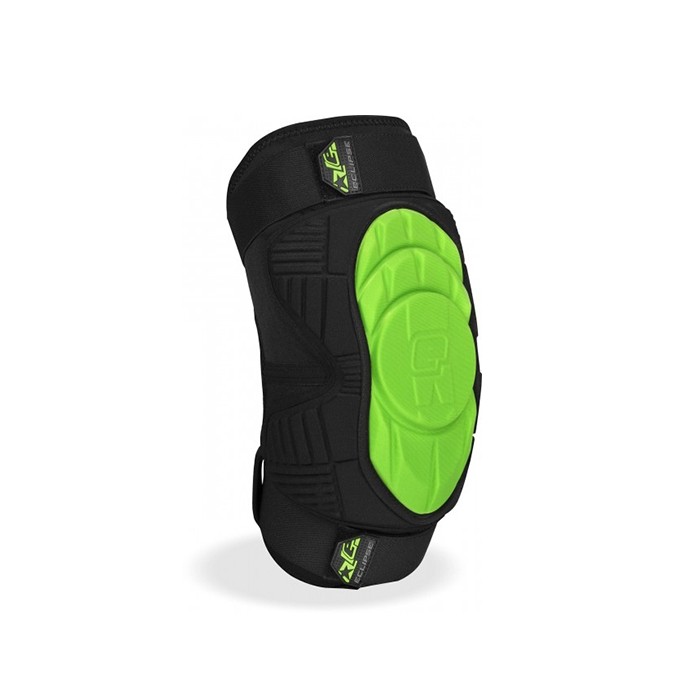 Eclipse Knee HD Core Pads groen
