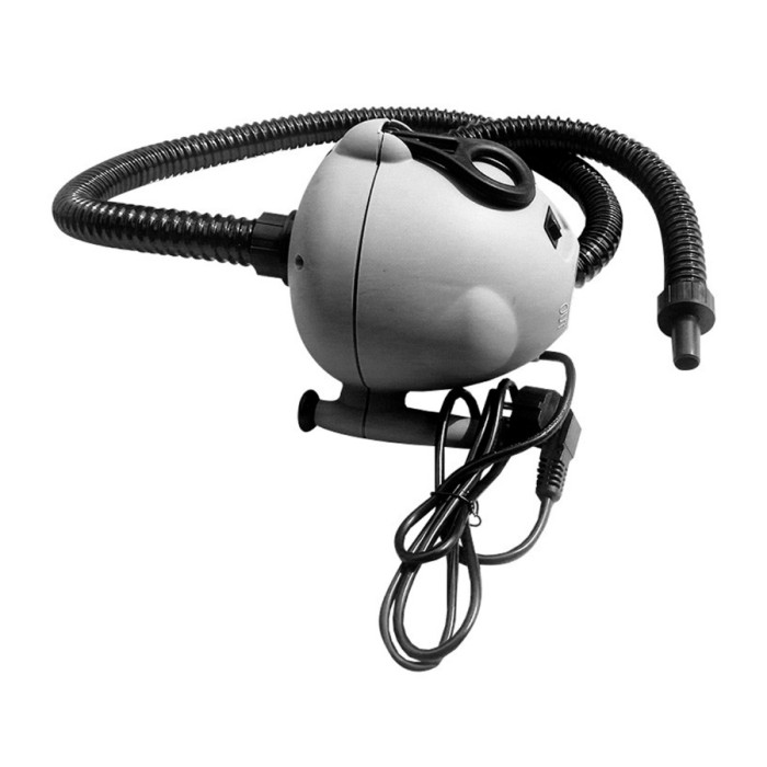 Electrische Luchtbunker Pomp Bravo OV10 1000W