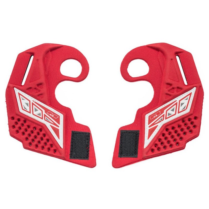 Empire EVS Ear Piece Rood
