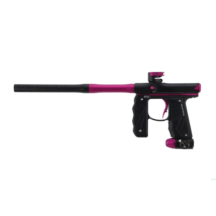 Empire Mini GS Dust Black - Dust Pink

