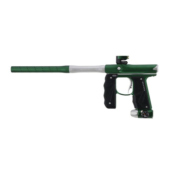 Empire Mini GS Dust Green - Dust Silver


