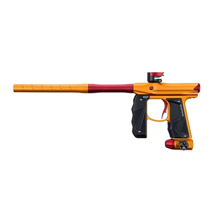 Empire Mini GS Dust Orange - Dust Red
